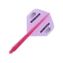 Windson Flights Astix - red - M