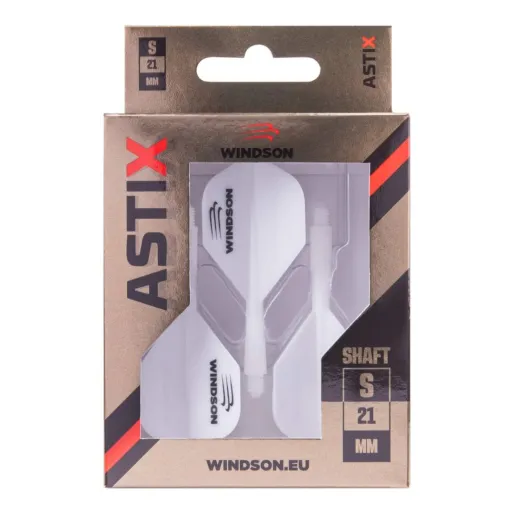 Windson Flights Astix - white - S