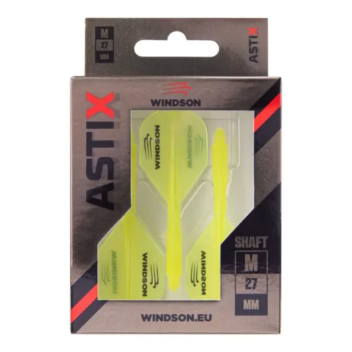 Windson Flights Astix - yellow - M