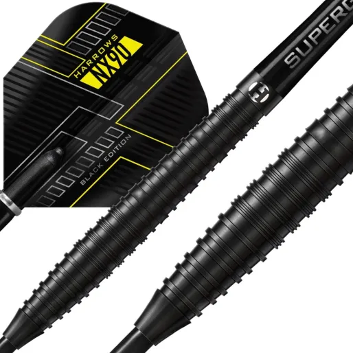 Harrows Steel Dart NX90 Black - 26g