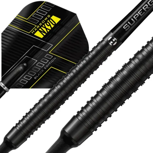 Harrows Darts NX90 Black - 18g
