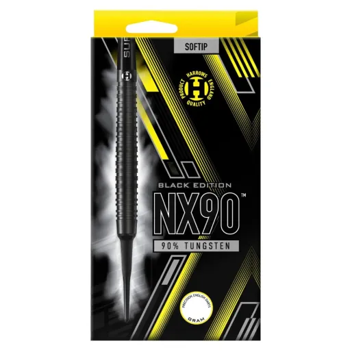 Harrows Darts NX90 Black - 18g