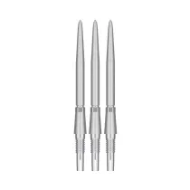 Target - darts Steel Tip - Swiss Point Storm Nano - Silver - 30 mm
