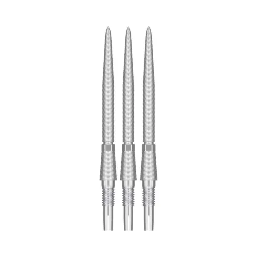 Target - darts Steel Tip - Swiss Point Storm Nano - Silver - 30 mm