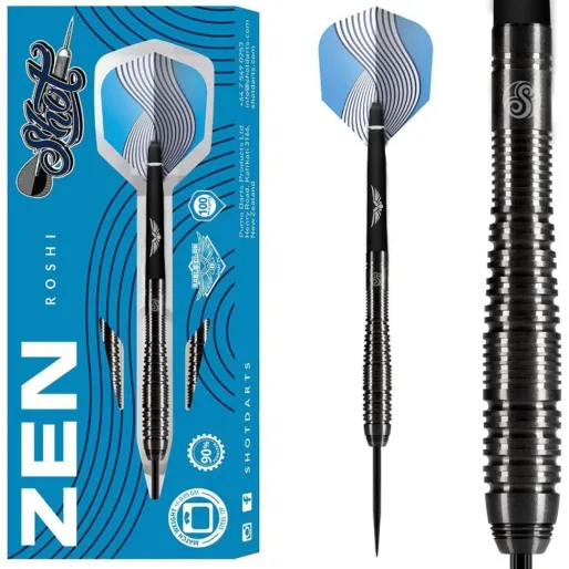 Shot Steel Darts Zen Roshi - 23g