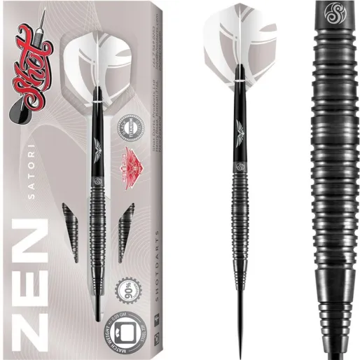 Shot Steel Darts Zen Satori - 25g