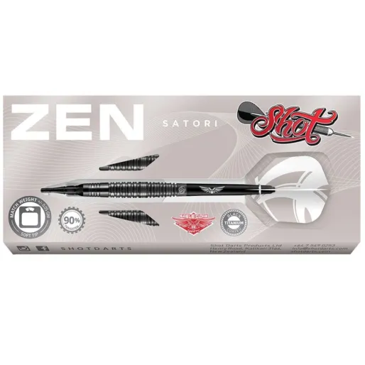 Shot Darts Zen Satori - 18g