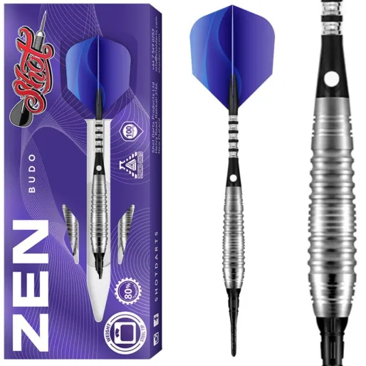 Shot Darts Zen Budo - 20g
