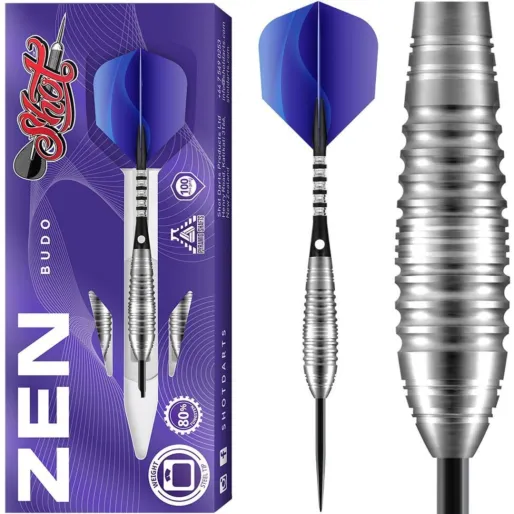 Shot Steel Darts Zen Budo - 23g