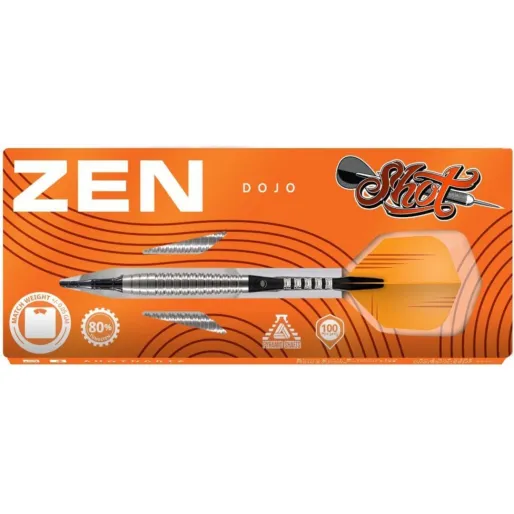 Shot Darts Zen Dojo - 20g