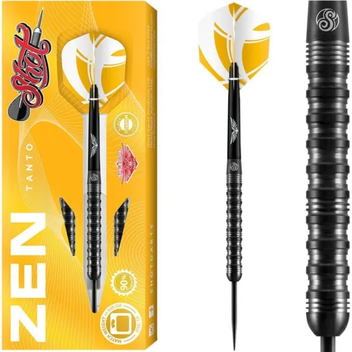 Shot Steel Darts Zen Tanto - 23g