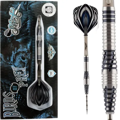 Shot Steel Darts Birds of Prey - Falcon 1 - 25g