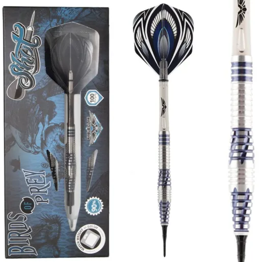 Shot Darts Birds of Prey - Falcon 1 - 19g