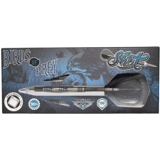 Shot Darts Birds of Prey - Falcon 1 - 19g
