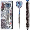 Shot Steel Darts Warrior Tipu - 23g