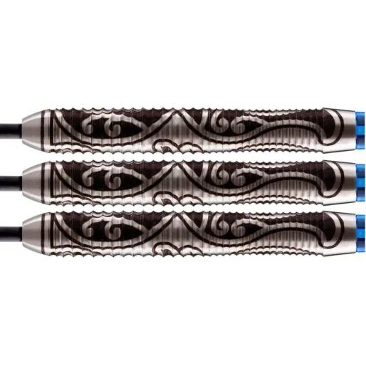 Shot Steel Darts Warrior Tipu - 23g