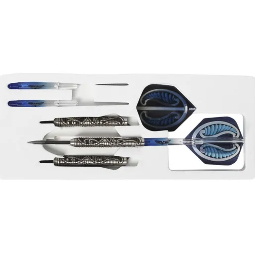Shot Steel Darts Warrior Tipu - 23g