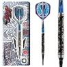 Shot Darts Warrior Tipu - 18g
