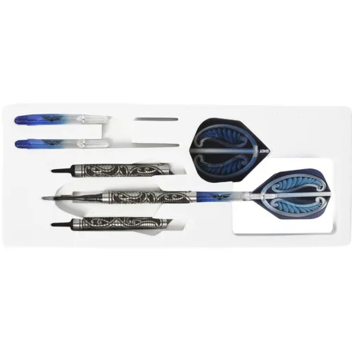 Shot Darts Warrior Tipu - 18g