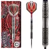 Shot Steel Darts Warrior Hautoa - 26g