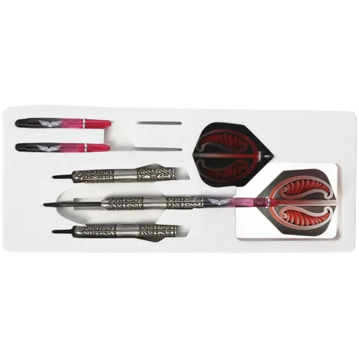 Shot Steel Darts Warrior Hautoa - 26g