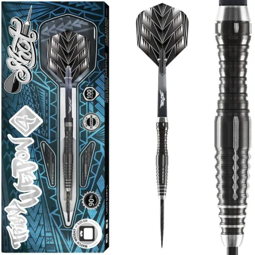 Shot Steel Darts Tribal Weapon IV - 22g