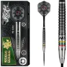 Shot Steel Darts Steel Pro Series - Mindaugas Barauskas - 25g