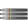 Shot Steel Darts Steel Pro Series - Mindaugas Barauskas - 25g