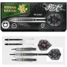 Shot Steel Darts Steel Pro Series - Mindaugas Barauskas - 25g