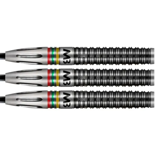 Shot Steel Darts Steel Pro Series - Mindaugas Barauskas - 25g