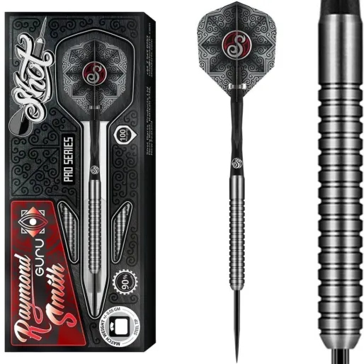 Shot Steel Darts Pro Series - Raymond Smith - 22g