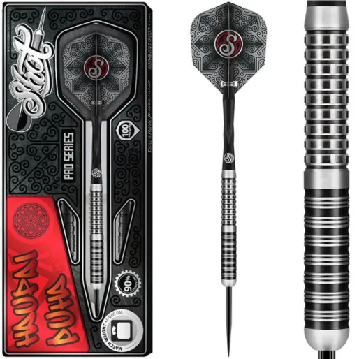 Shot Steel Darts Pro Series - Haupai Puha - 24g