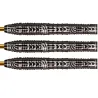 Shot Steel Darts Warrior Rutene - 24g