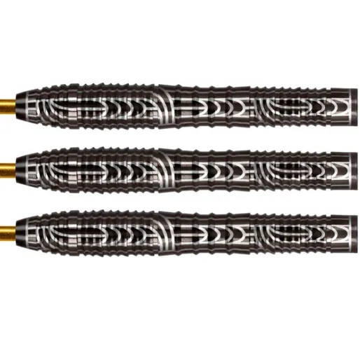 Shot Steel Darts Warrior Rutene - 24g