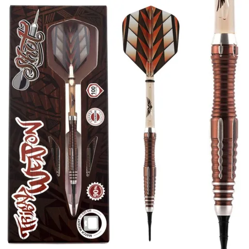 Shot Darts Tribal Weapon I - 19g