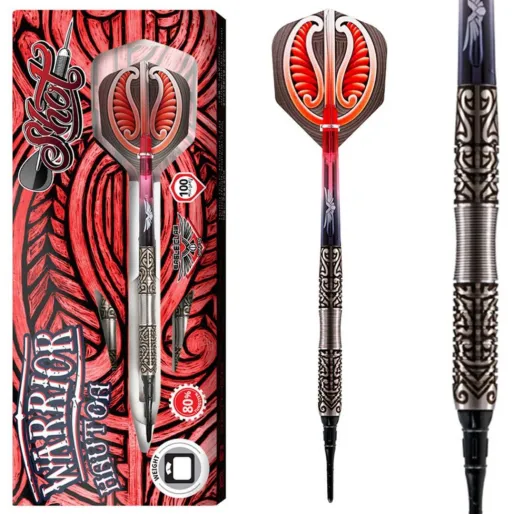 Shot Darts Warrior Hautoa - 18g