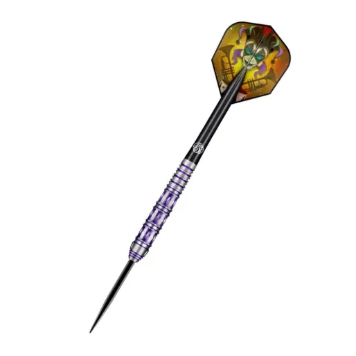Shot Steel Darts Americana Mardi Gras - 23g
