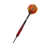 Shot Steel Darts Value Range - Mystic - Red Plated Brass - 25g