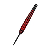 Shot Steel Darts Value Range - Mystic - Red Plated Brass - 23g