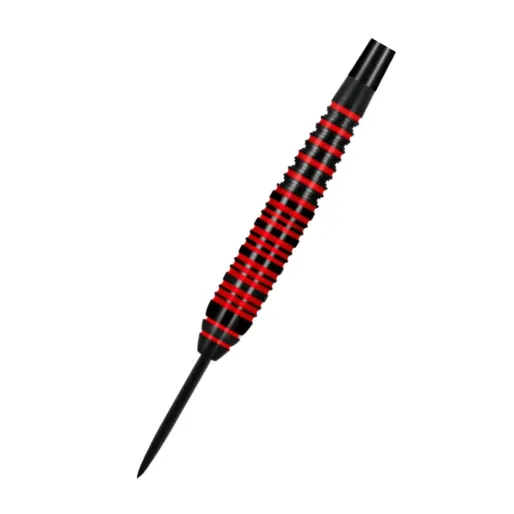 Shot Steel Darts Value Range - Mystic - Red Plated Brass - 25g