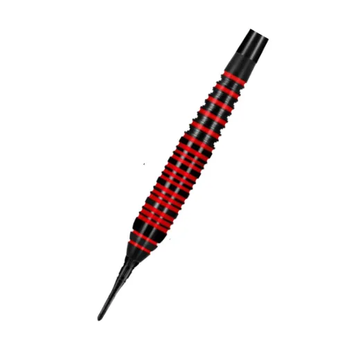 Shot Soft Darts Value Range - Mystic - Red Plated Brass - 18g
