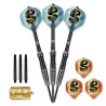 Shot Steel Darts Value Range - Scimitar - 22g