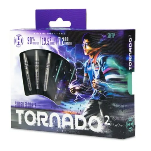 Harrows Darts Tornado 2 - 21g