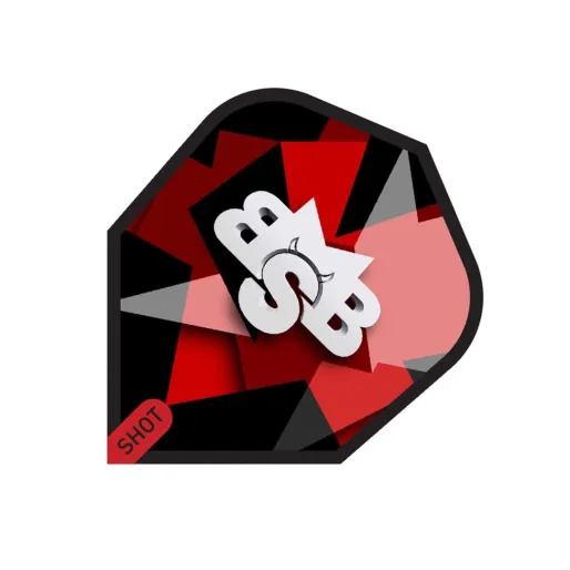 Shot Flights Michael Smith - Defiant - No6 - SF7541