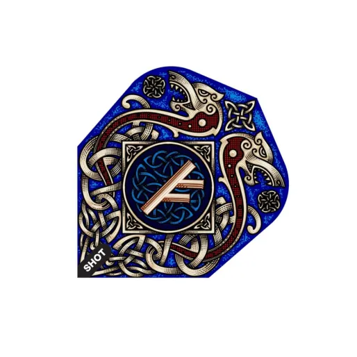 Shot Flights Viking - Rannsaka - No6 - SF5452