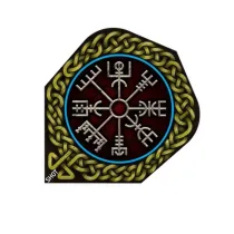 Shot Flights Viking - Drakkar - No6 - SF6605