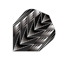 Shot Flights Tribal Weapon - Black - No6 - SF6541