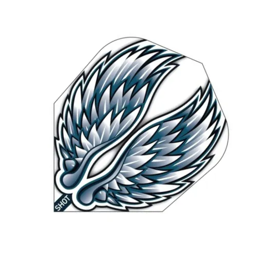 Shot Flights Birds of Prey - Eagle Wings - No6 - SF6570