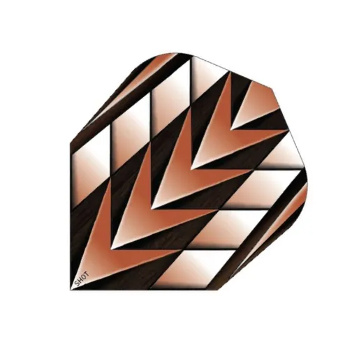 Shot Flights Tribal Weapon - No6 - SF6564