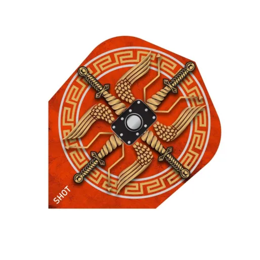 Shot Flights Roman Empire Centurion - No6 - SF5431
